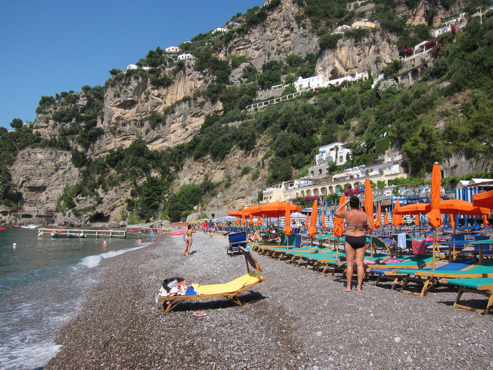 Positano Travel Guide - Gabriella Zacche