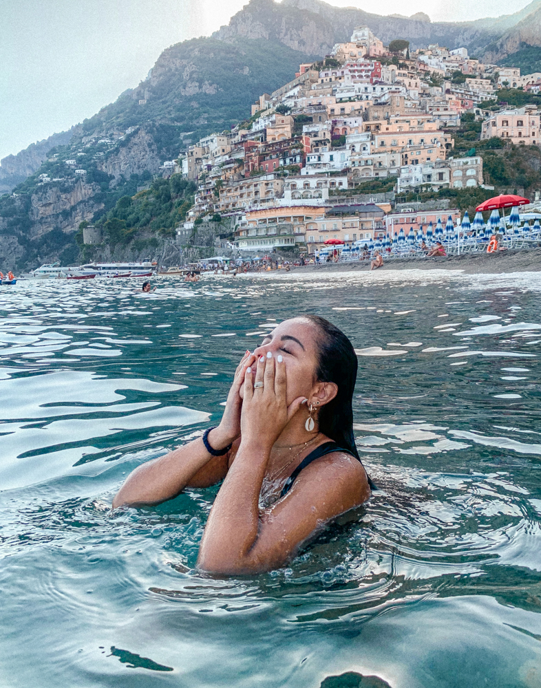 most instagram-worthy places positano