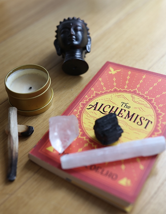 My Beginner’s Guide to Healing Crystals