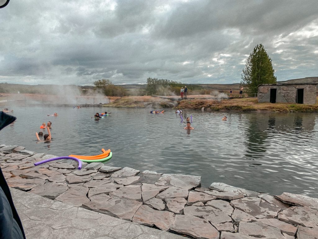 golden circle iceland highlights