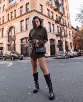 Spring Wardrobe Update With a $60 Budget