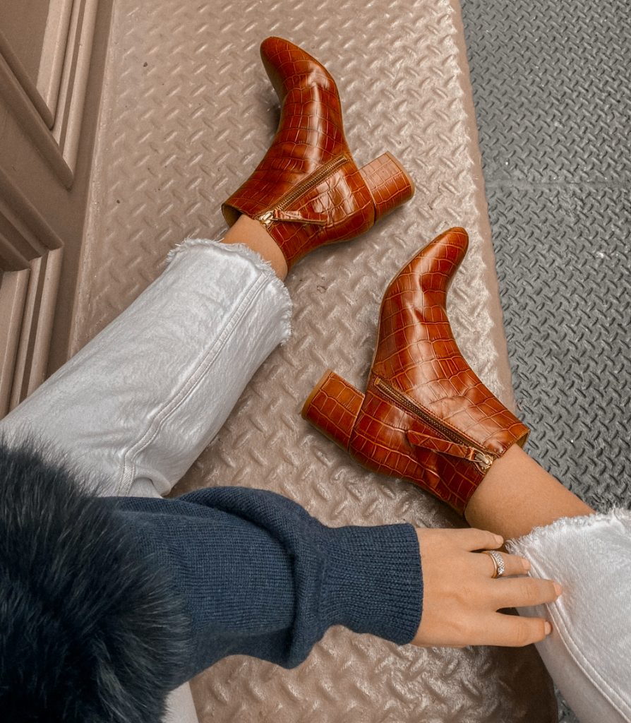 ankle boots