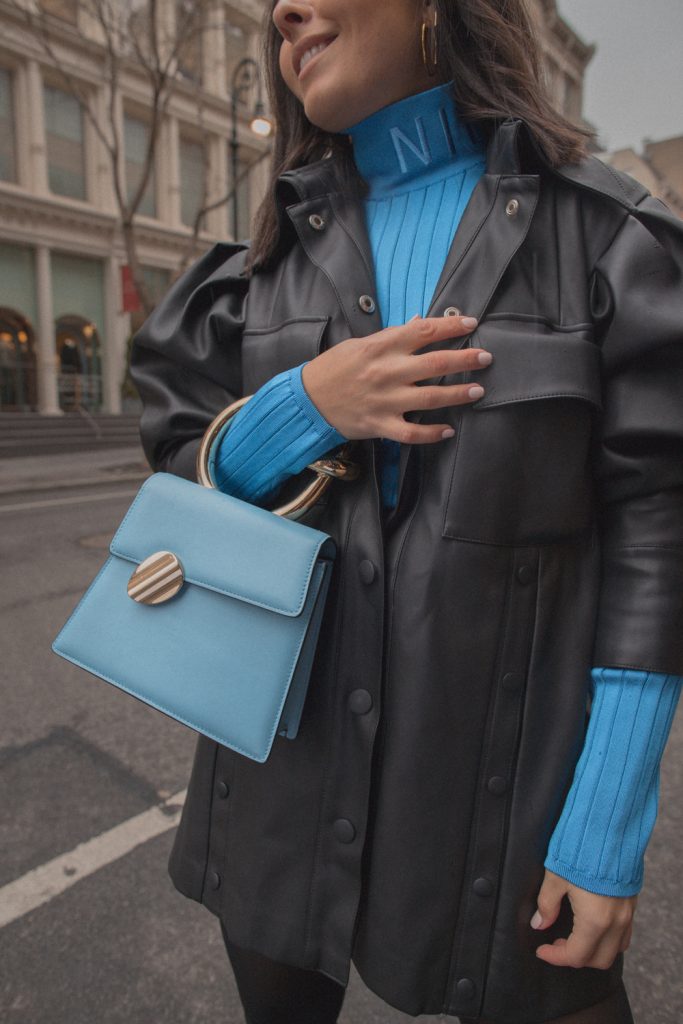 cornflower blue trend