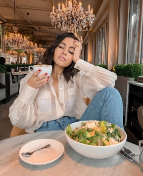 What I Eat in a Day – Quarantine Version