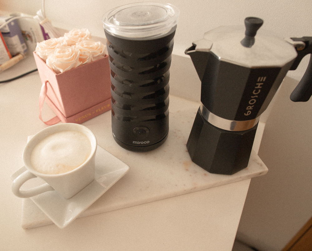 barista coffee kit