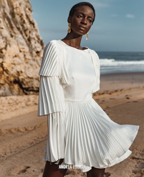 The Coolest Summer White Dresses for 2021
