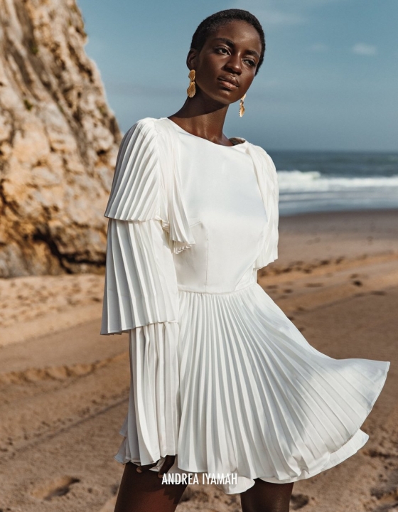 The Coolest Summer White Dresses for 2021