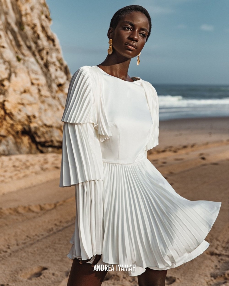 The Coolest Summer White Dresses for 2021