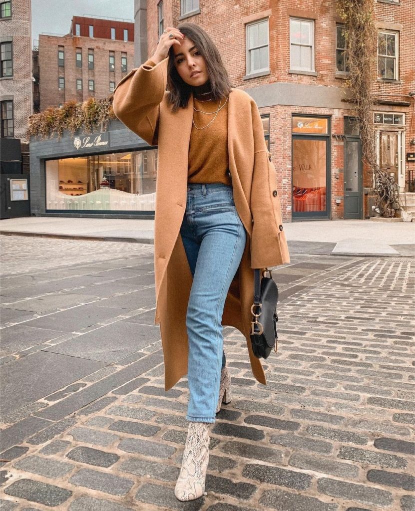 street style fall 2020