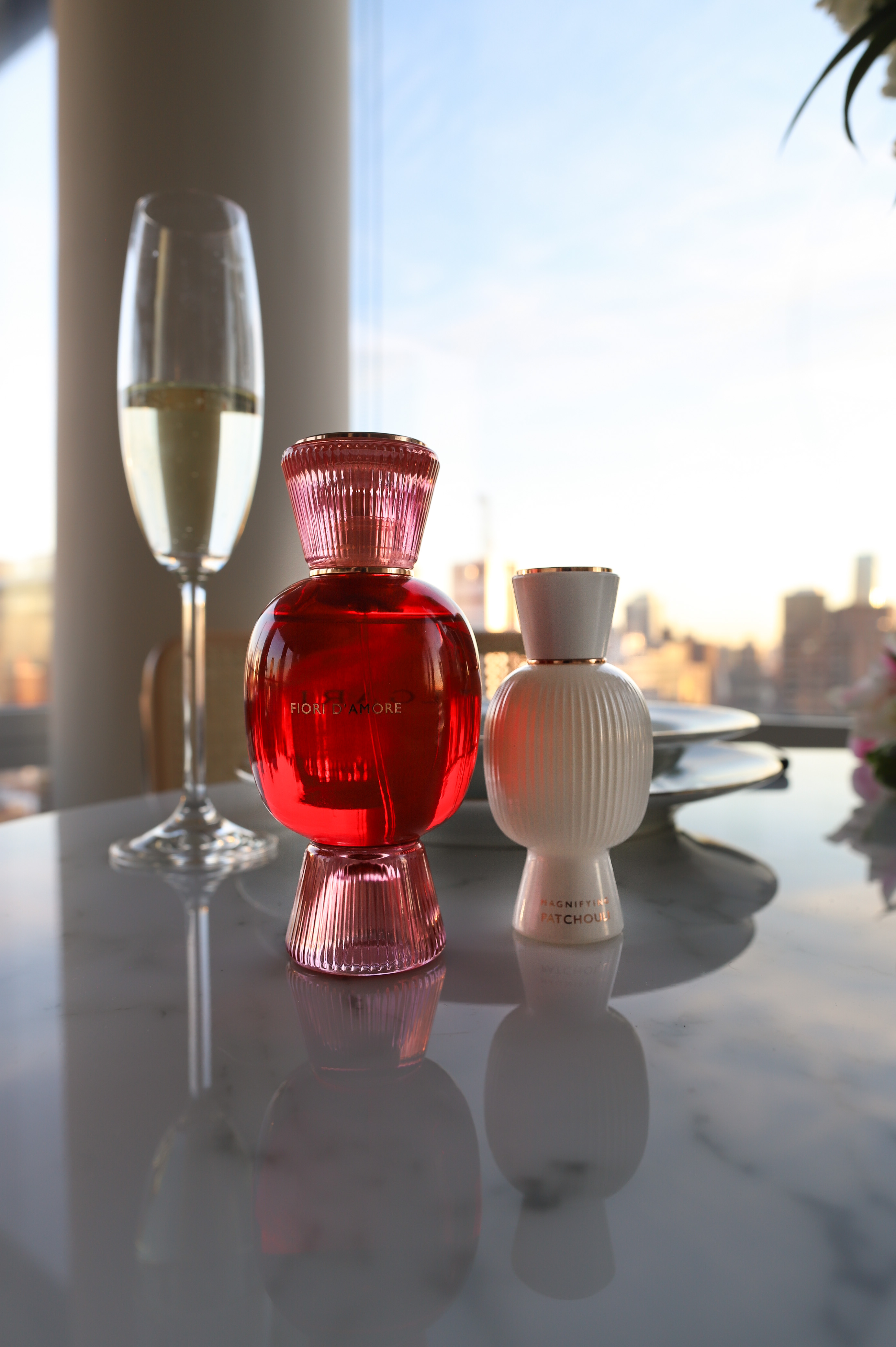 bvlgari allegra collection review valentine's day