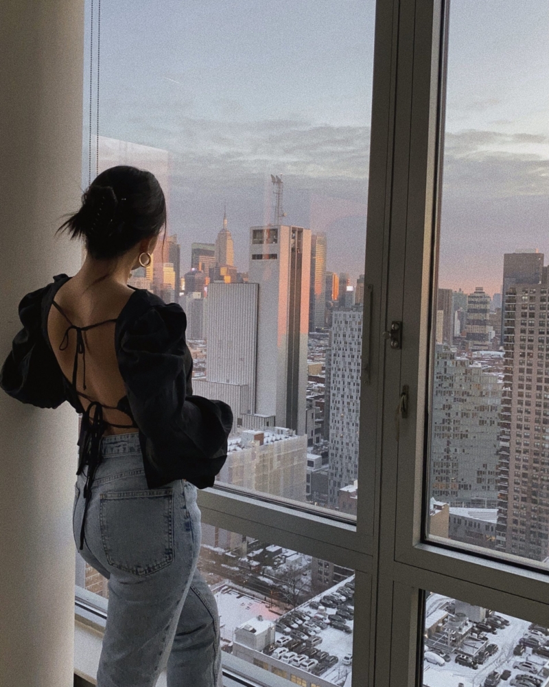 22 Open Back Tops You NEED To Wear This Summer