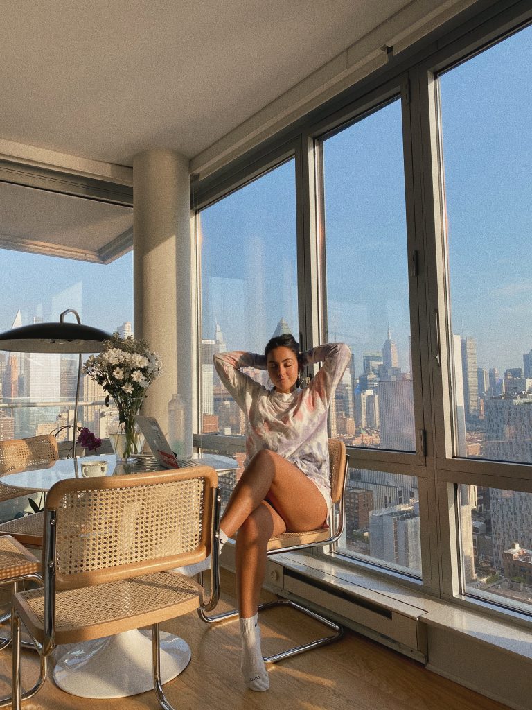 loungewear outfit ideas