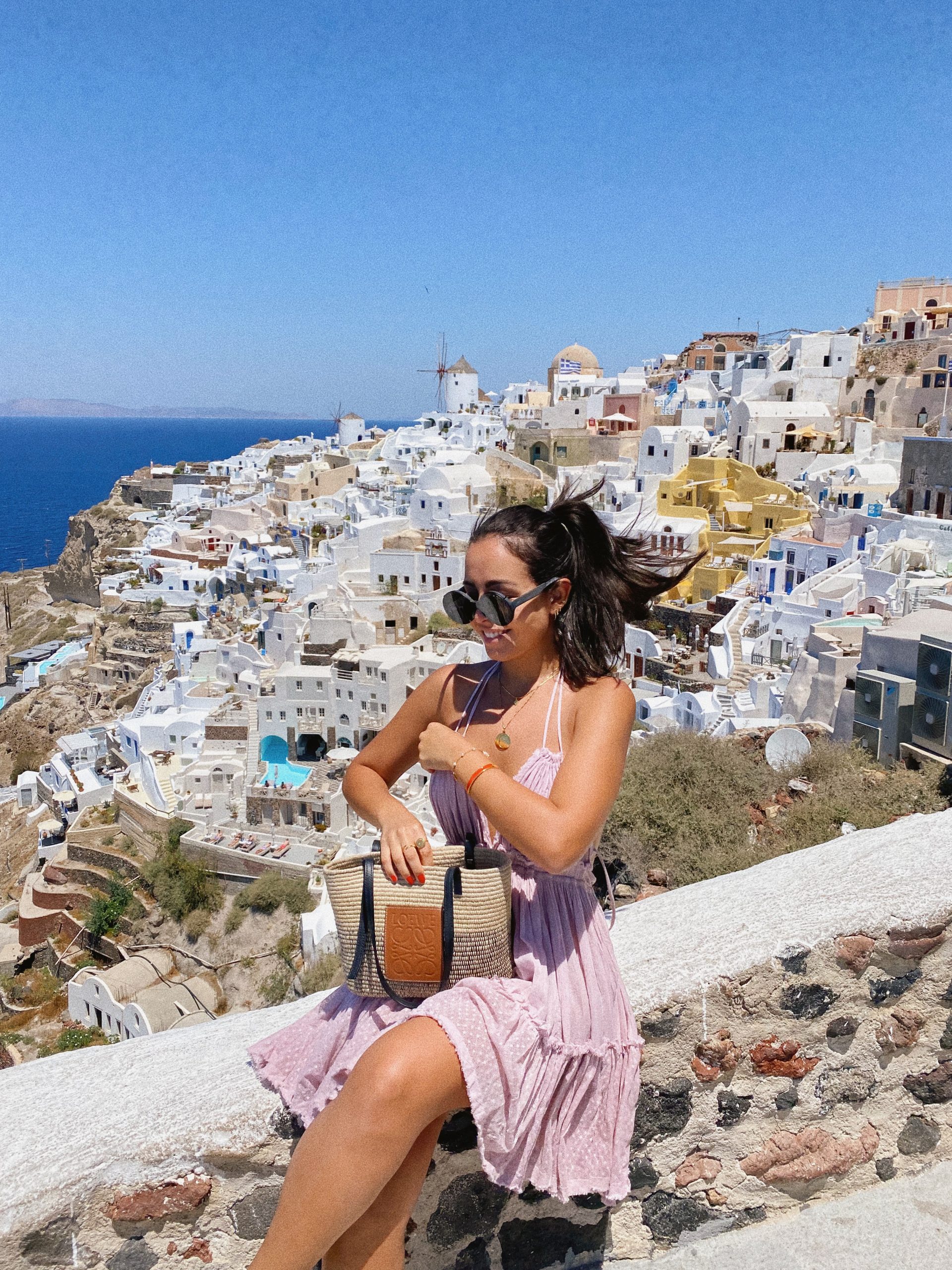 santorini summer outfits