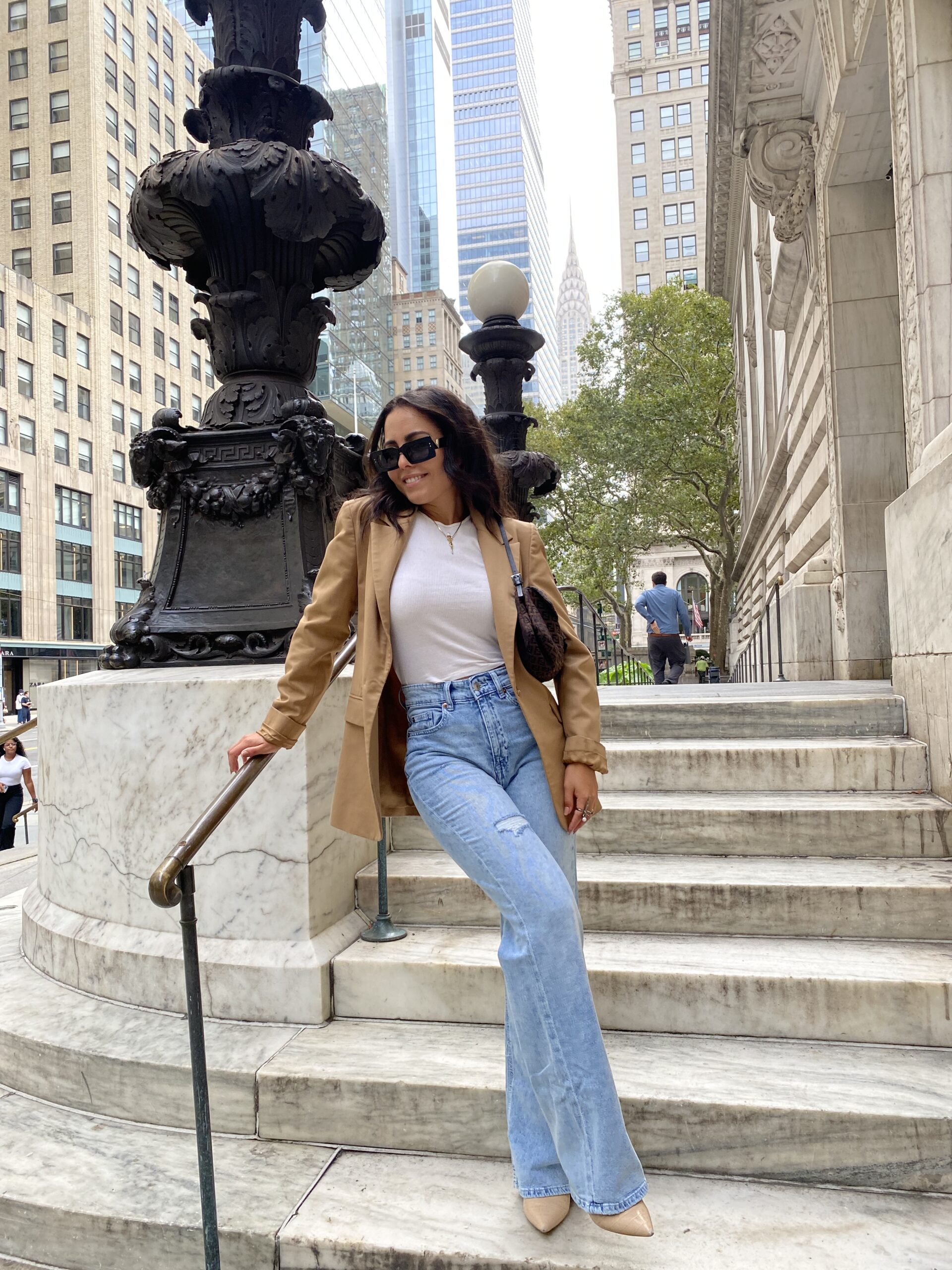The NYC Spring Outfits You NEED This Season - Gabriella Zacche