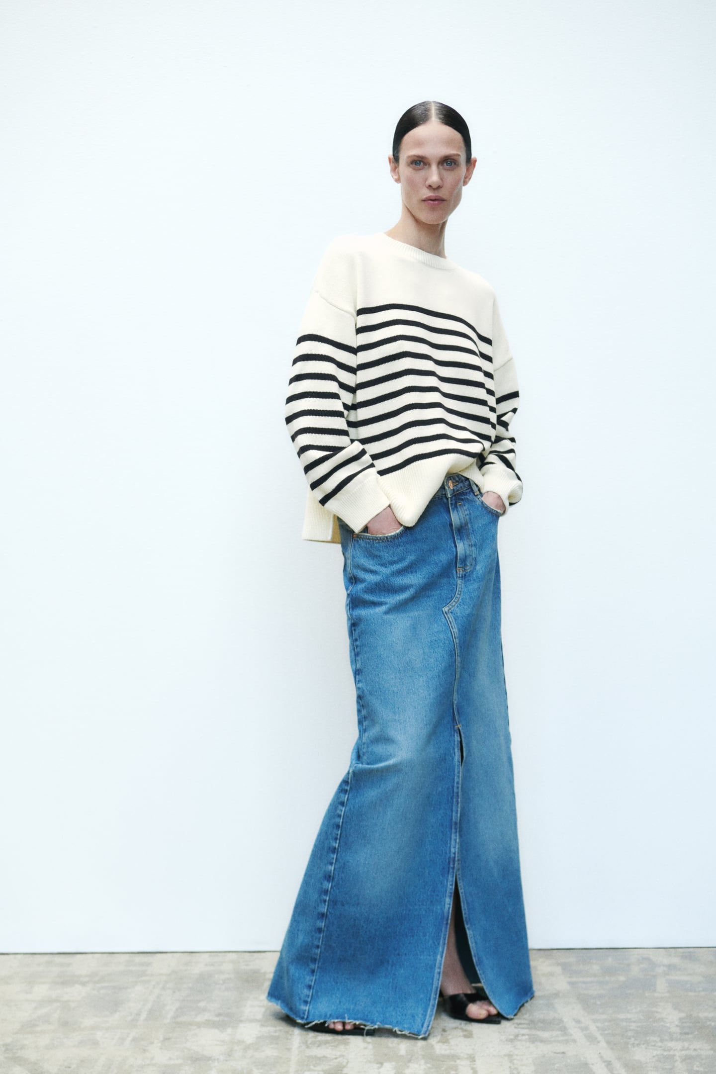 high street sweater finds