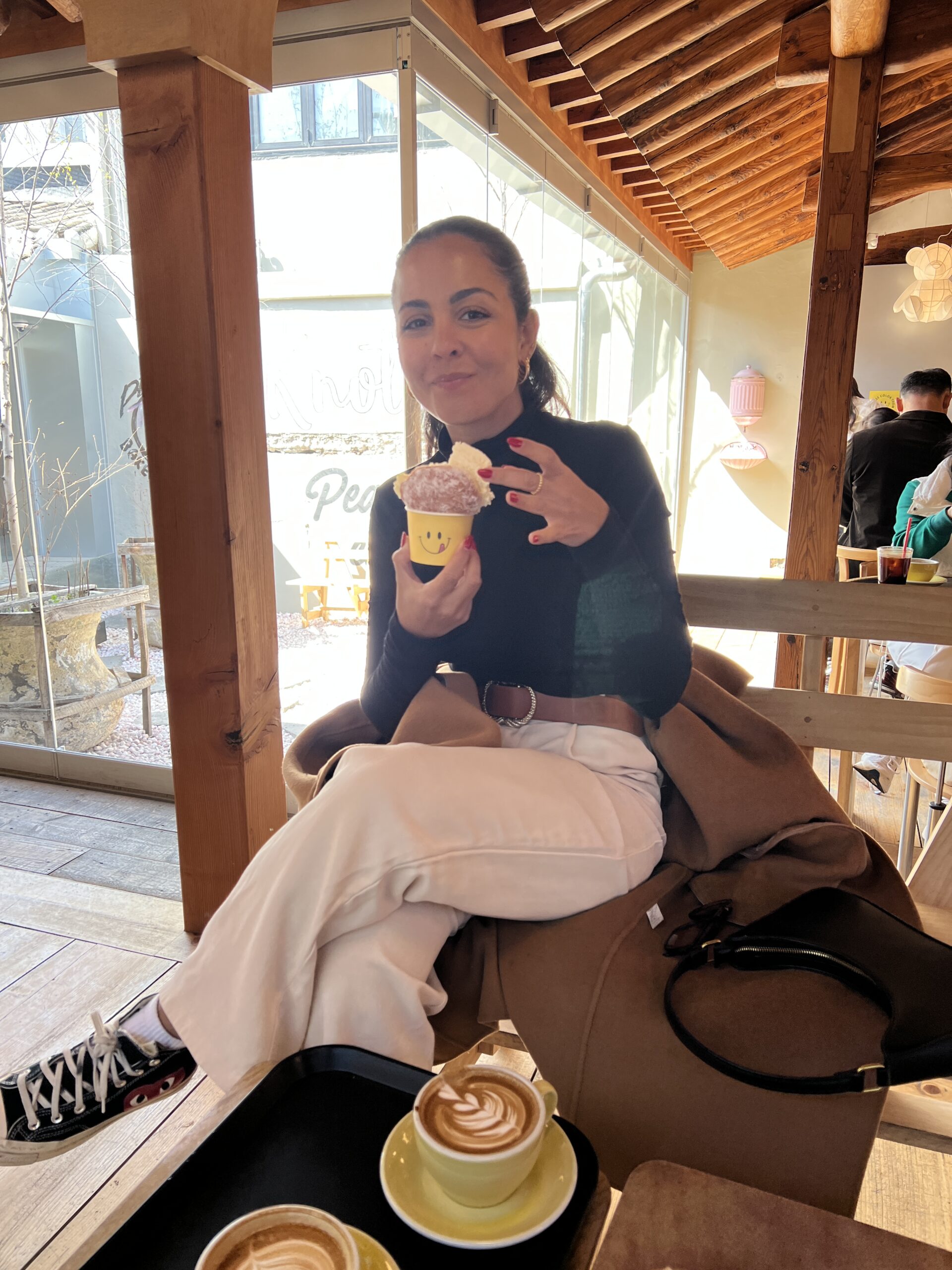 seoul 4-day itinerary
